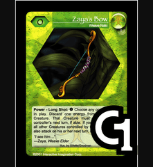 Zaya's Bow - Foil